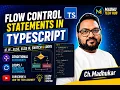Master TypeScript Conditional Statements If Else If Switch Case Tutorial