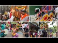 Download Lagu Golconda bonalu 2025 | Thottela procession at langerhouse | Tohit bangaru potharaju dance