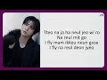 Download Lagu 진 (Jin) - To Me, Today (오늘의 나에게) (Lyrics)