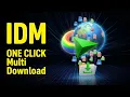 How to Batch Download with IDM Download Multiple Files at Once