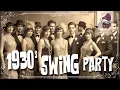 Lagu 1930s Swing Party | ORIGINAL Vintage Swing Music From The Thirties