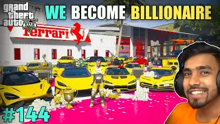 we win biggest raceing tournament gta v 144 gameplay techno gamerz technogamerzfans