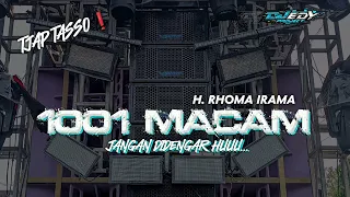 dj tjap tasso 1001 macam rhoma irama jangan didengar huu style ngawur 
