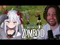 Surviving Project Zomboid s BRUTAL World As a COUPLE