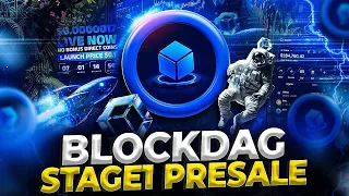 BlockDAG (BDAG) Explained in 2026: What Is It, How It Works & Key Features | DYOR
