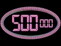 500 Second Countdown Timer Lo-Fi Hip Hop Relaxing Mix 500 to 0 Countdown with Royalty-free Music