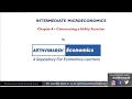 Constructing a Utility Function Chapter 4 Microeconomics