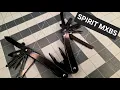 Download Lagu Victorinox Spirit Impressions from a Leatherman user (Spirit MXBS)