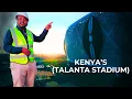 Lagu Inside Kenya’s New World-Class Talanta Stadium | Talanta Stadium Documentary