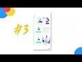Home Dashboard remaster Part 3 Create Design Side Menu Android Studio Tutorial