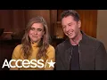 Manifest Melissa Roxburgh Josh Dallas On What The Airplane Mystery Show Is Really Access