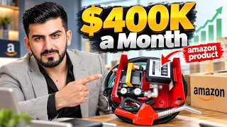 I Found a $400K/Month Amazon Product 🔥 | Automotive Amazon FBA Case Study