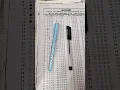 Download Lagu Good pen for nmms exam // best pen for filling OMR sheet //#nmms #exam #omr