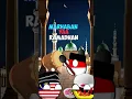 Download Lagu Ramadhan tiba 🕌 || #ramadhan #countryballs #puasa