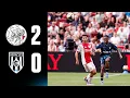 Download Lagu Ajax - Heracles Almelo | 24-08-2025 | Samenvatting
