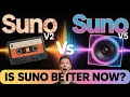 Lagu Suno V5 Verse Suno v2 – Is the Music ACTUALLY BETTER?