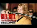 Kill Bill The Whole Bloody Affair 2026 Trailer - Uma Thurman Lucy Liu Vivica A Fox