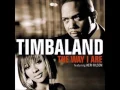 Timbaland - The Way I Are (Audio) ft. Keri Hilson & D.O.E & Sebastian