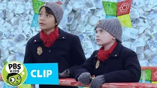 ODD SQUAD Tracking the Number Hog PBS KIDS