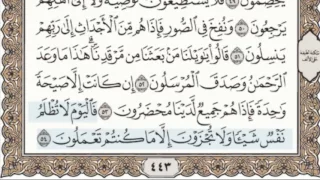 36 سورة يسن سماع وقراءة الشيخ عبد الباسط عبد الصمد  36 سورة يسن سماع وقراءة الشيخ عبد الباسط عبد الصمد