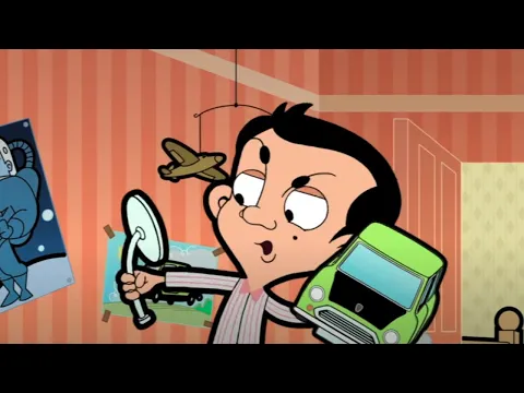 Download MP3 A Walk Down Memory Lane | Mr Bean Animated Season 1 | Full Episodes | Cartoons For Kids