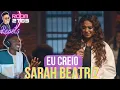 Download Lagu Sarah Beatriz 'Eu Creio' Reaction... Wow, I forgot HOW amazing! 😍✨️