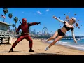 GTA 5 Brutal Ragdolls Compilation Insane Brick Knockbacks Euphoria Physics