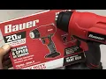 Honest Review Of The Harbor Freight Bauer Cordless Heat Gun Is It Worth It