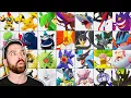My Opinion on Every Mega Evolution