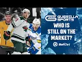Who is Still Left On the Market GS Off Ice