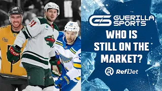 Who is Still Left On the Market GS Off Ice