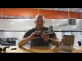 45 Blast Canik TP9SFX Compensator Installation