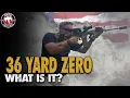 36 Yard Red Dot Zero What is it Why do I use it