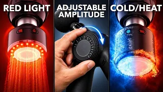 Massage Guns Just Got a Major Upgrade