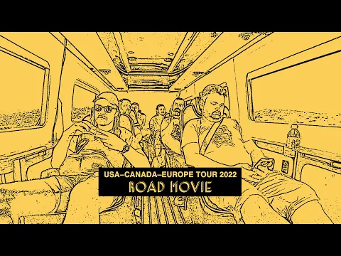 Download MP3 Molchat Doma - USA - Canada - Europe - Road Movie 2022 - Eng Subs