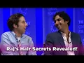 The Big Bang Theory - Raj s Hair Secrets Revealed