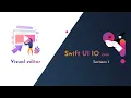 Master SwiftUI Visual Editor in Xcode Ultimate Beginner Tutorial