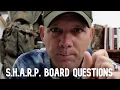 Promotion Board Study Guide The SHARP Program