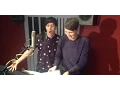 Download Lagu BIG HERO 6 | Radio 1 stars Dan and Phil record their voices for Big Hero 6 | Official Disney UK