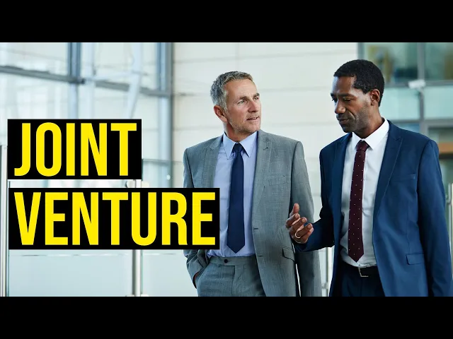 Thumbnail for How to Start a Joint Venture