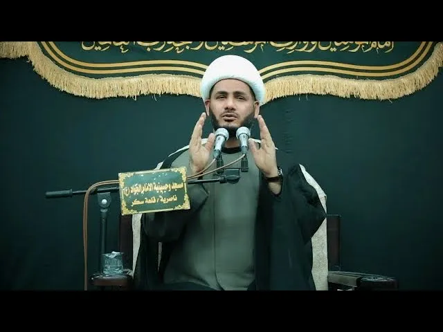 ⁣محاضرة ( الغريزة الإنسانية ) _ الشيخ رائد الساعدي