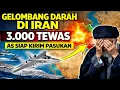 Lagu Gelombang Darah di Iran 3.000 Tewas AS Siap Kirim Pasukan