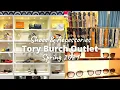 TORY BURCH OUTLET Shop With Me Spring 2021 Walk Through Part 2