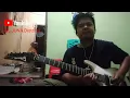 Lagu METU TALAKE Tarling  ( WAWAN Oies ) cover gitar by AL-JUNA Distorsi