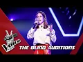 Download Lagu Elisabeth - 'Without Me' | Blind Auditions | The Voice Kids | VTM