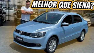 Voyage 1.6 Comfortline 2015 - O preferido dos TAXISTAS e que NÃO deveria sair de linha!