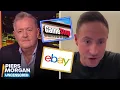 GameStop CEO eBay Is Run By A Bunch Of LOSERS Ryan Cohen On 50bn Bid