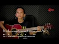 Erin Kinsey • Dylan Marlowe - Say I'm Wrong Guitar Chords Cover