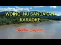 Download Lagu WOINOI NU SANDAKAN KARAOKE || METHA SAPARI