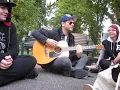 Dashboard Confessional (Chris Carrabba) - Hands Down (Intimate Show @ Fitzroy Gardens, Melbourne)